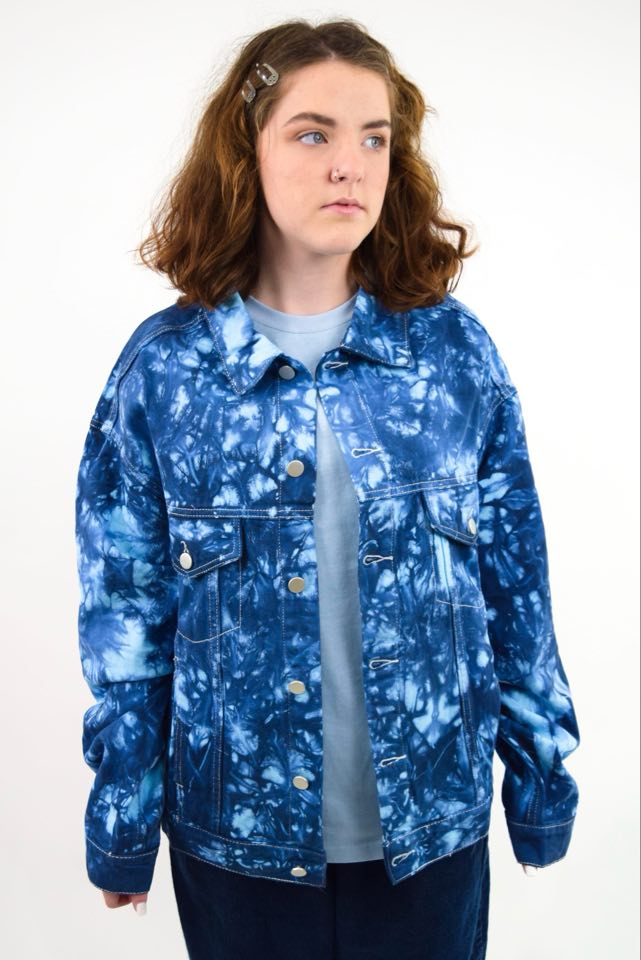 Buy Sky Blue Jackets & Coats for Women by TALES & STORIES Online | Ajio.com