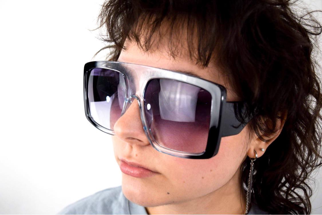 Dior Solight1 Sunglasses | Pink + Black | - YouTube